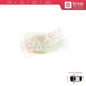 Clips de réparation de lève-vitre V2BWR151, porte avant gauche ou droite pour Xsara N2 N0 1997-2010 3/5 portes 9221H4 9221H3 - Product Image 2