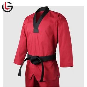 Vêtements pour adultes à prix de gros, uniforme de taekwondo, nouveau design de qualité supérieure à bas prix - Product Image 2