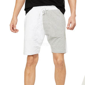 Shorts de sport 100% coton fabriqués au Pakistan Offre Spéciale de taille personnalisée Shorts à motifs solides pour hommes en gros - Product Image 1