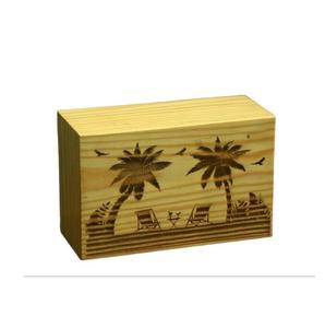 Palm Beach <b>Urns</b> Royal Wooden Humans Burial for <b>Ashes</b> Adult 250 Cubic Inch Vintage New Addition <b>Urn</b> for Adult <b>Pet</b> Dog - Product Image 6