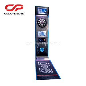 مدينة ملاهي تعمل بقطع النقود المعدنية ، ألعاب فيديو إلكترونية ، لوحات السهام الرياضية ، ماكينات الرماية والسهام - Product Image 5