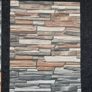 Carreaux muraux en céramique d'élévation de qualité AAA 300*600mm pour la conception décorative de mur extérieur Digital India - Product Image 1