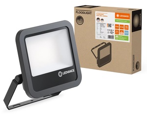 โปรเจคเตอร์ภายนอกอาคารไฟ LED ส่องสว่างสีดำ 69W 6500K IP66 (เลดแวนซ์ 306204) - Product Image 1