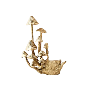 Modern Designs Candle <b>Holder</b> 4 Flames Candle <b>Holder</b> <b>Black</b> Standard Color Metal Handmade Candle <b>Holders</b> Amazing Decor - Product Image 4