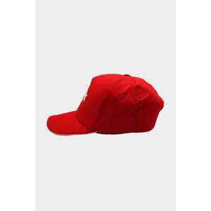 Casquette ethnique brodée étoile-croissant - Product Image 2
