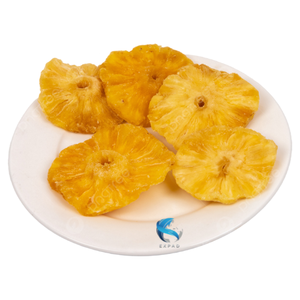 INSTANT FOOD DRIED <b>PINEAPPLE</b> FRUIT DRIED <b>PINEAPPLE</b> SLICES IN VIETNAM - Product Image 1