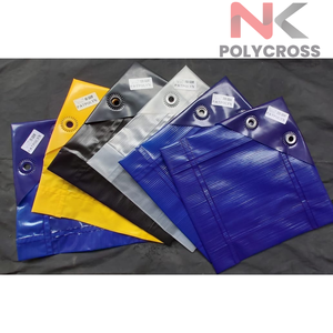 Bâche en toile multicouche (MLCL) robuste pour la construction, le transport et l'agriculture - Product Image 4