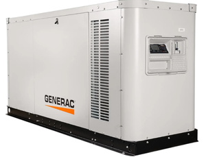 Générateur de secours Power Security pour les nouveaux protecteurs RG08045ANAX 80kW refroidi par liquide monophasé 120/240V, maintenant disponible - Prêt à l'exportation - Product Image 2