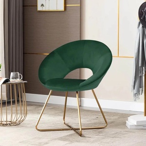 เก้าอี้จัดงานแต่งงานที่ทันสมัยกรอบโลหะขัดเงาสีออกแบบได้ตามต้องการ - Product Image 2