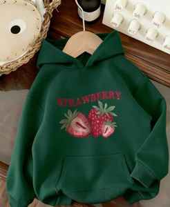 Sudadera con Capucha para Hombre, Elegante y Cómoda, 100% Algodón, con Estampado Digital y Bordado, para Invierno - Product Image 4