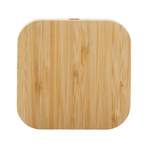Caricatore Wireless Ecologico Trempe con Organizer da Scrivania per Ricarica Comoda e Sostenibile dei Gadget - Product Image 3