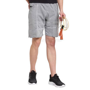 Shorts décontractés pour hommes les plus vendus – 100 % coton, motif uni, taille mi-haute, respirants, séchage rapide, confortables, coupe ample, légers – Nouveauté tendance - Product Image 4