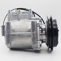 Compresseur de climatisation pour voiture électrique 12v, qualité d'usine, Oem, pour Mitsubishi Msc90ta