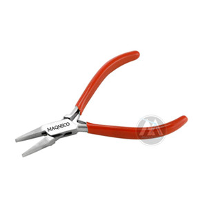 Logo personnalisé pince trident dentaire en acier inoxydable bijoux en métal outil état nouveau - Product Image 6