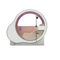 Vhealth 2025 Nouveau Design Sauna Infrarouge Lointain à Vente Chaude en Usine avec Générateur d'Oxygène
