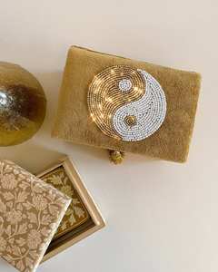 Caja de madera con bloqueo de truco, rompecabezas de rompecabezas, compartimento secreto, almacenamiento oculto, regalo único joyería de madera tallada a mano - Product Image 5