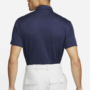 Camisetas Polo Personalizadas Unisex Lisas 100% Algodón de Alta Calidad Hechas a Medida 2024 Camisetas Polo de Manga Corta al por Mayor para Hombre - Product Image 2