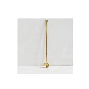 Brass Bars spoon Mixing <b>Cocktail</b> <b>Stirrer</b> Spoons Long for restaurants design piece hot selling - Product Image 3