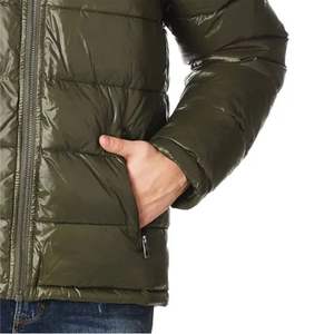 เสื้อโค้ทบุนวมสำหรับผู้ชาย, แจ็คเก็ตกันหนาวพร้อมฮู้ดสำหรับฤดูหนาว - Product Image 5