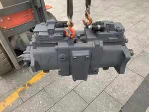Vendedor caliente Repuestos de excavadora K7V180DTP 5504341 Bomba hidráulica de excavadora Bomba principal para 336GC 336GX CAT336 - Product Image 3