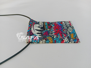 Housse de protection personnalisée pour canon de paintball – Fournisseur en gros – Housse de canon durable et protectrice – Housse de canon de paintball personnalisée par sublimation - Product Image 3