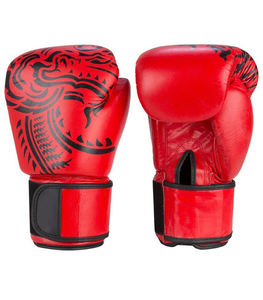 Guantes de Boxeo para Hombre con Logotipo Personalizado, Color Personalizado, Diseño en Cuero PU Real, Marca Benefit Enterprises BE-275, Excelente Calidad - Product Image 5