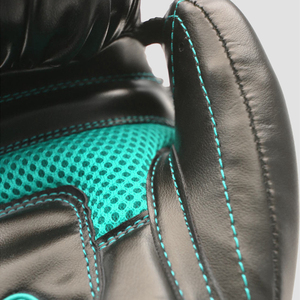 Gants de boxe en cuir PU de haute qualité Arts martiaux et équipement de combat Offre Spéciale - Product Image 5