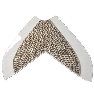 New hot selling fashion TPU slippers sandals upper Rhinestone <b>accessories</b> Factory direct sales semi-finished <b>accessories</b> factory - Product Image 6