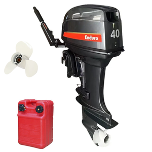 Offre Spéciale 2024 – Moteur Hors-Bord Neuf 40XMHS E40XMHL 40 CV à Refroidissement par Eau pour Bateau Simple - Product Image 1