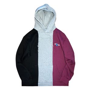 Venta al por mayor logotipo personalizado Puff Print Hoodie No String Custom Womens Puff Print Hoodies - Product Image 6