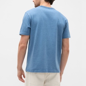 Nueva llegada Camiseta de alta calidad a bajo precio 100% algodón 240 GSM Ropa Camiseta oversize para hombre y mujer Hecho en Bangladesh - Product Image 2