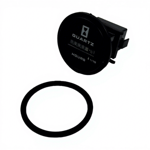Compteur d'heures mécanique pour excavatrice R220 avec minuterie à télécommande - Pièces détachées pour excavatrice - Garantie de 3 mois - Origine Chine - Product Image 1