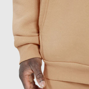 Sudadera con Capucha Personalizada para Hombre, de Invierno, de Felpa, Algodón Grueso, Ecológica, 280g, Unisex, con Logotipo, Corte Regular - Product Image 6