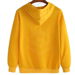 Sudaderas Extra Grandes de Invierno para Hombre con Diseño de Logotipo Personalizado, Impresión Digital de Alta Calidad, 100% Algodón Felpa - Product Image 2