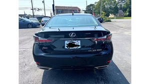 Lexus GS 350 AWD 2020 d'occasion en excellent état - Product Image 6