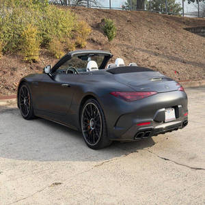 Mercedes-Benz Clase SL AMG SL 63 S E Performance 2025 en Perfectas Condiciones - Product Image 3