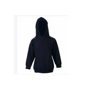 Sudadera de algodón con capucha para hombre y mujer, prenda deportiva Unisex con bordado sin etiqueta, a granel - Product Image 1