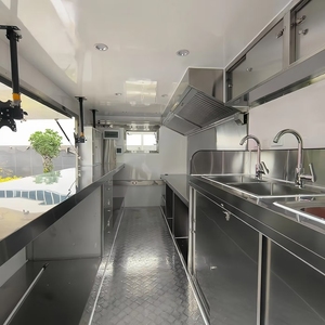 Cocina Móvil Negra Serie Pro (3.5m Doble Eje) + ENVÍO GRATUITO PARA TODOS - Product Image 6