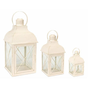 Décoration de la maison couleur marron avec lanterne suspendue en verre fusionné décoration de mariage lumière bougeoir suspendu - Product Image 5