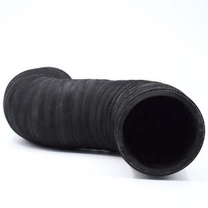 맞춤형 크기 꼰 강철 와이어 강화 좋은 품질 고압 유압 고무 호스 - Product Image 6