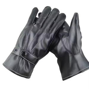Gants de conduite professionnels de haute qualité en cuir imprimé avec logo pour voiture et moto Prix avec conception personnalisée du fabricant - Product Image 1