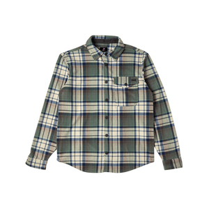 Camisas de Franela para Hombre Más Vendidas, Personalizadas OEM, Manga Larga, 100% Algodón, 180g, Ropa Casual, Impresión Digital, Transpirable, Secado Rápido - Product Image 1