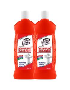 Super Cleen Floral 500ML Limpiador de lavabo de baño Hipoclorito de sodio Líquido Hojas de lavandería IN;7903232 Lavado súper efectivo - Product Image 1