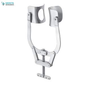 Écarteur thoracique Mercedes-Instruments cardiovasculaires et thoraciques - Product Image 3