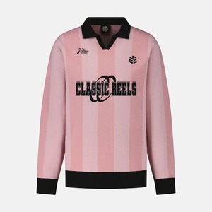 TF Custom Soccer Jersey Oversize Design Sublimación Graphic Bordado Star Hombres Camisetas de fútbol de manga larga - Product Image 2