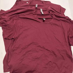 เสื้อยืด6010ผ้าสามเนื้อสำหรับทั้งชายและหญิงเสื้อระดับถัดไปขายส่ง - Product Image 3