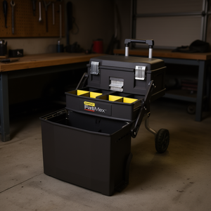 Estación de Trabajo Rodante con Almacenamiento de Herramientas Stanley Fatmax Cantilever - Product Image 3