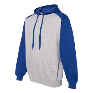 Sudaderas con Capucha Premium para Hombre, Personalizables con Bordado, Tejido Transpirable de Felpa, Diseño con Bolsillo, Estilo Liso de Poliéster/Algodón - Product Image 5