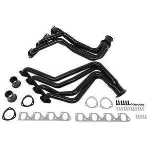 Cabezal de escape para <span class=keywords><strong>1978</strong></span> 1979 <span class=keywords><strong>Ford</strong></span> <span class=keywords><strong>Bronco</strong></span> 1977 <span class=keywords><strong>1978</strong></span> 1979 F150 F250 F350 6.6L Kit de junta de colector de escape EE. UU. Stock - Product Image 3