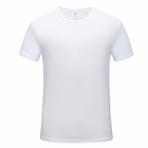Offre Spéciale haute qualité en gros impression personnalisée Logo hommes été plaine T-Shirts 100% coton T-Shirts - Product Image 3